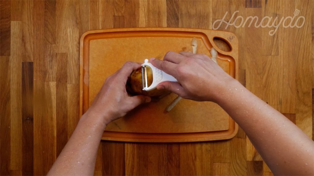 炸魚薯條 食譜及做法