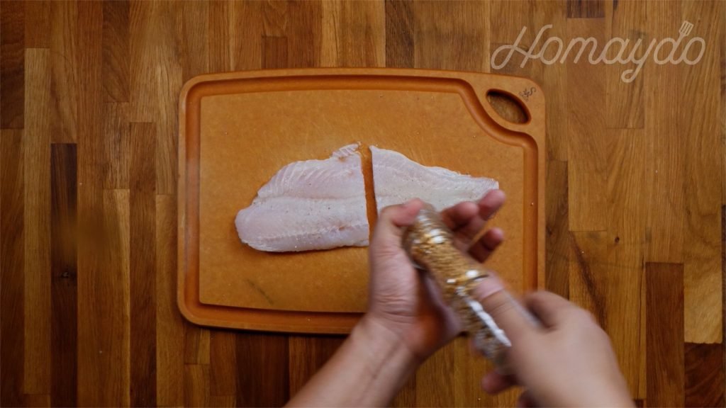 炸魚薯條 食譜及做法