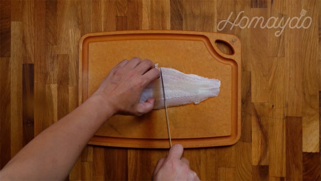 炸魚薯條 食譜及做法