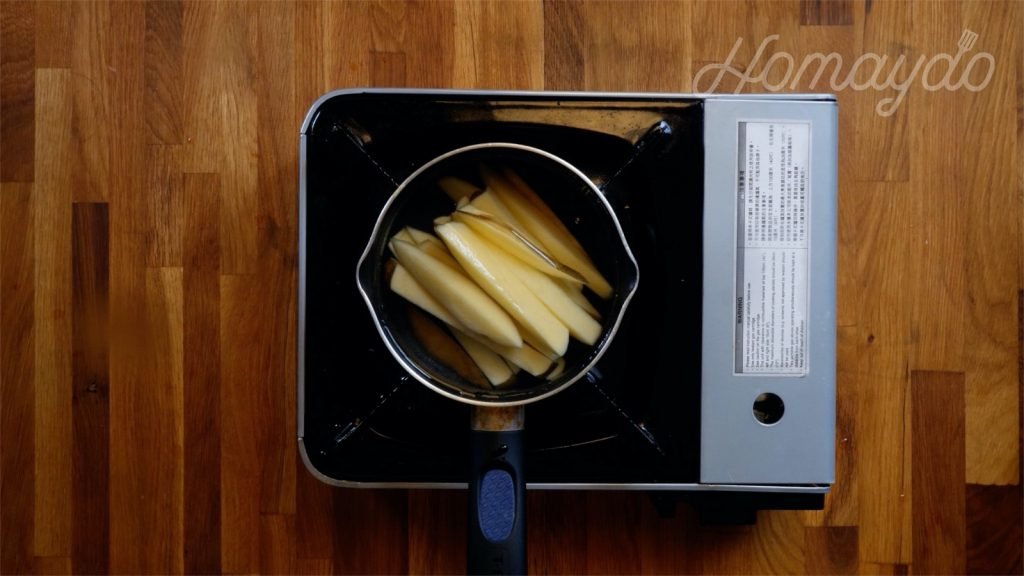 炸魚薯條 食譜及做法