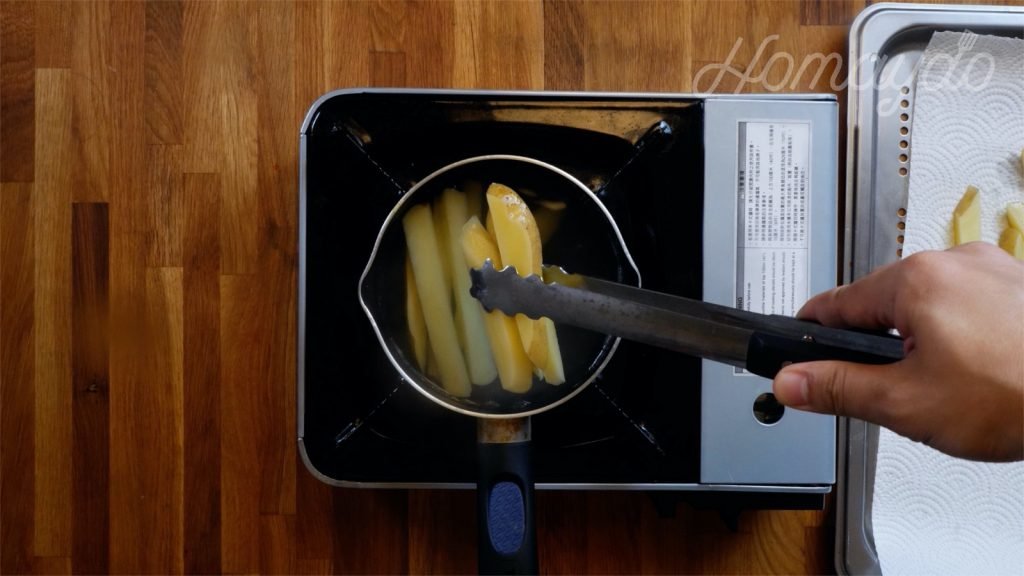 炸魚薯條 食譜及做法