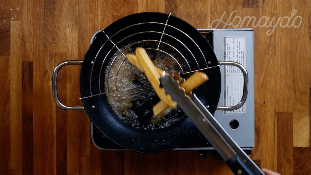 炸魚薯條 食譜及做法