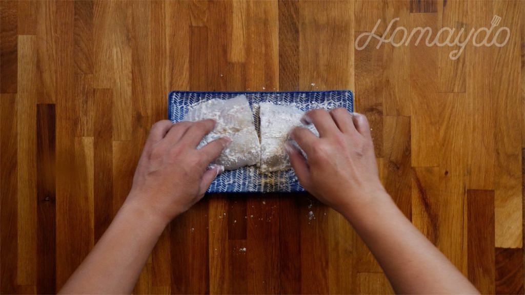 炸魚薯條 食譜及做法