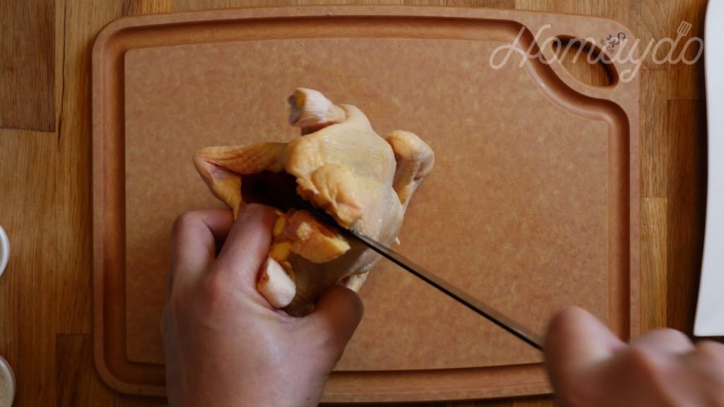 好味道 意式香草烤雞 食譜及做法