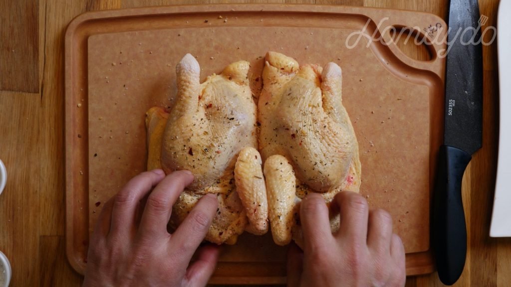 好味道 意式香草烤雞 食譜及做法