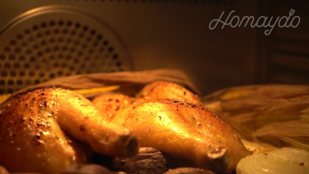 好味道 意式香草烤雞 食譜及做法