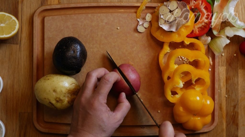 好味道 意式香草烤雞 食譜及做法
