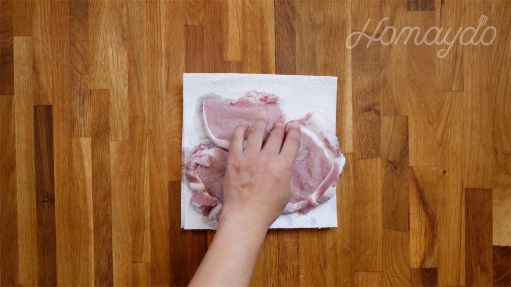 經典港式焗豬扒飯