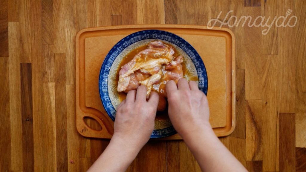 經典港式焗豬扒飯