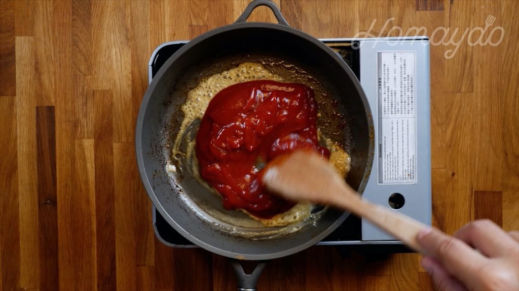 經典港式焗豬扒飯