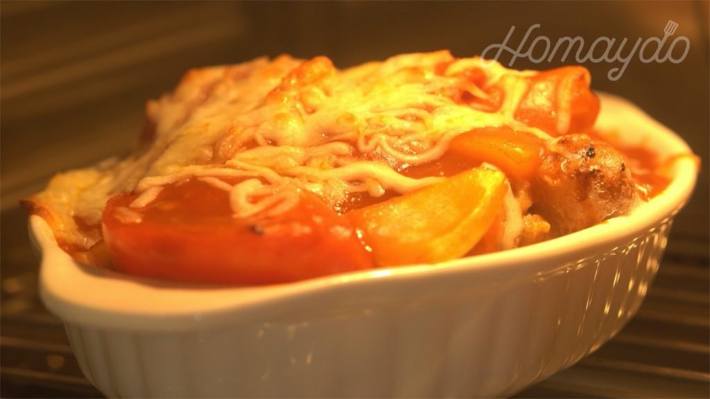 經典港式焗豬扒飯 食譜及做法