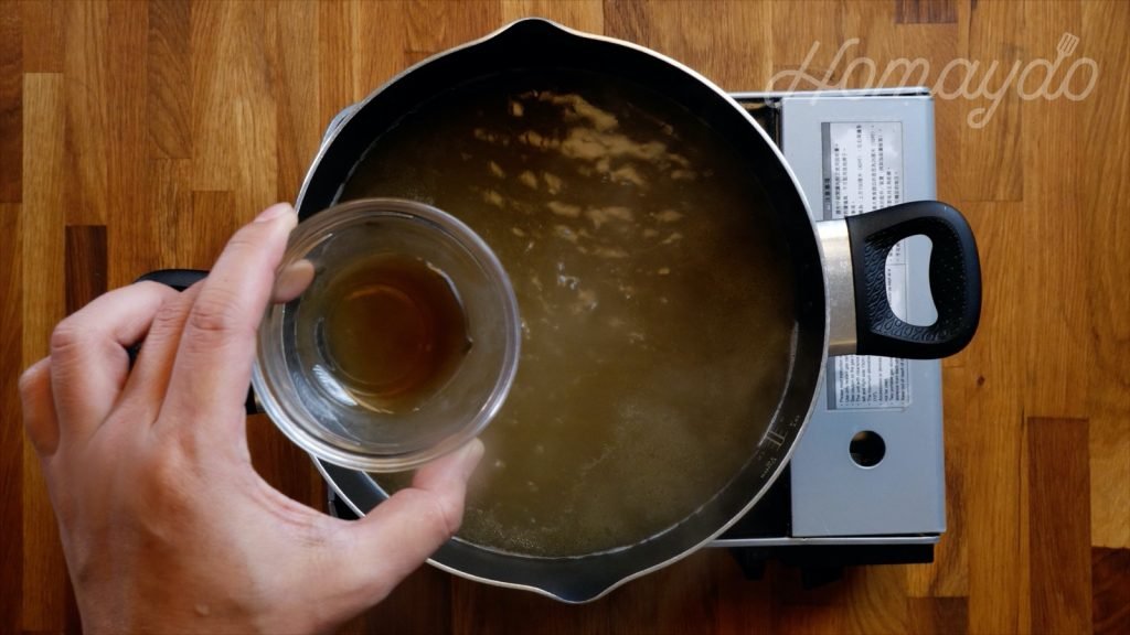 越南牛骨湯 食譜及做法