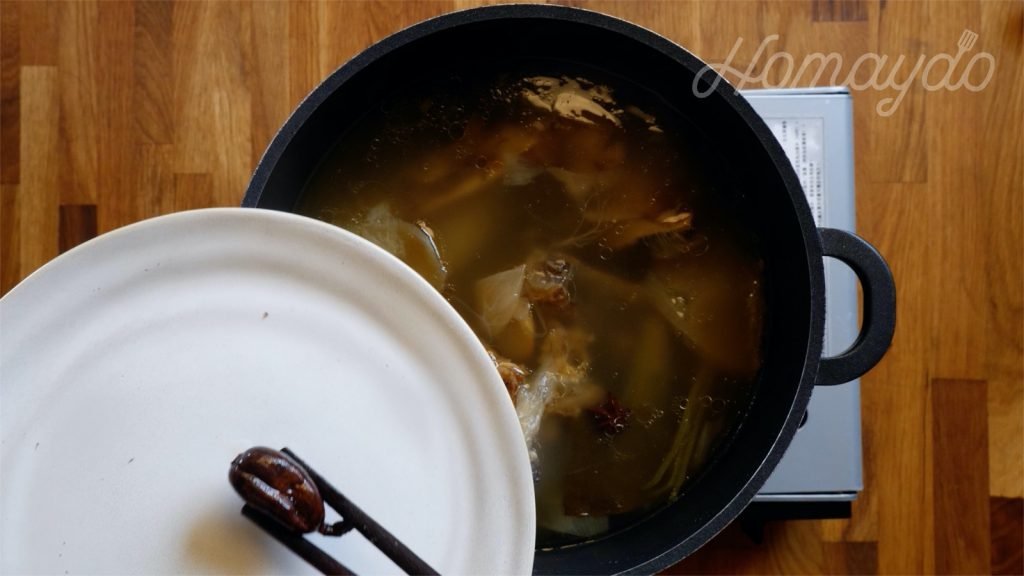 越南牛骨湯 食譜及做法