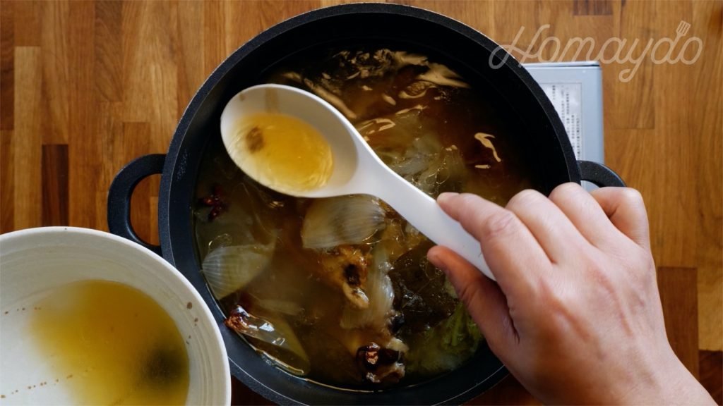 越南牛骨湯 食譜及做法