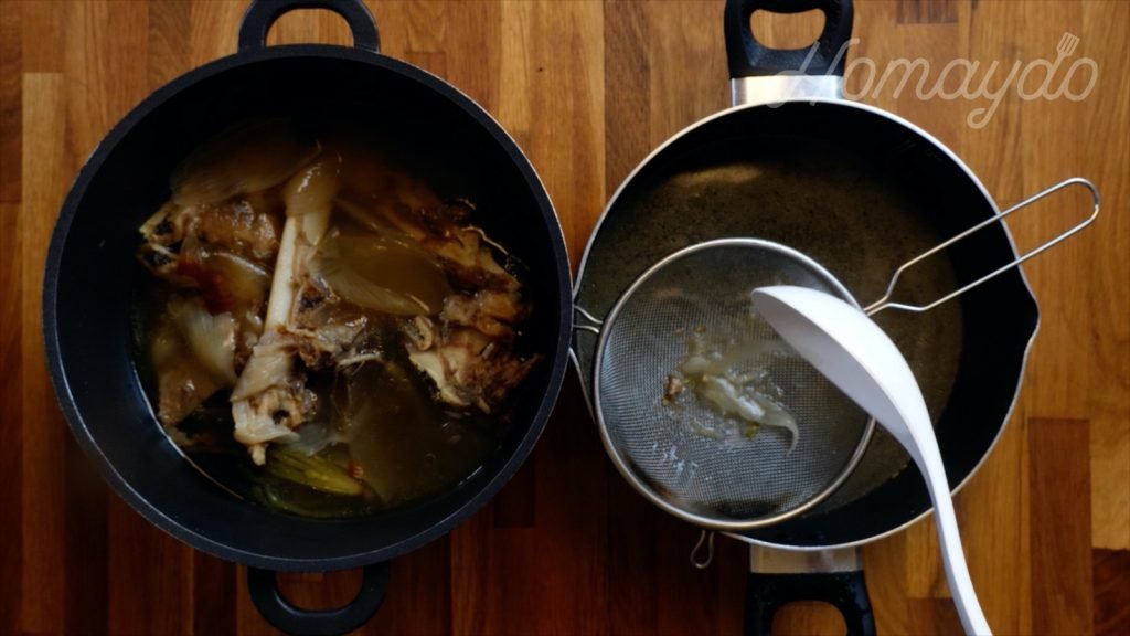 越南牛骨湯 食譜及做法