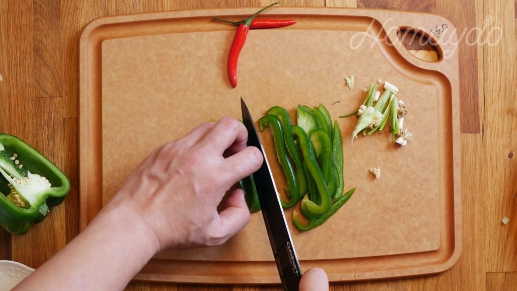 星州炒米 食譜及做法 好味道