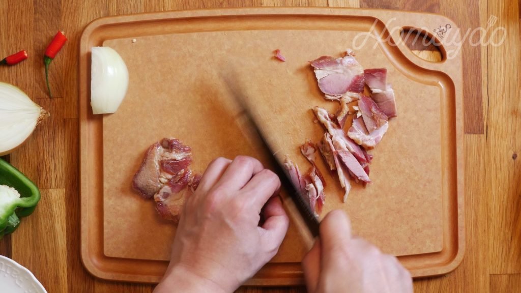 星州炒米 食譜及做法 好味道