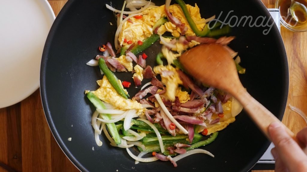 星州炒米 食譜及做法 好味道