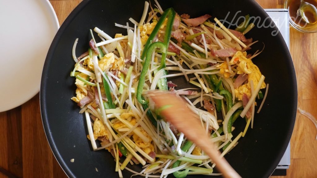 星州炒米 食譜及做法 好味道