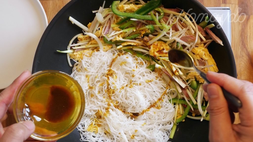 星州炒米 食譜及做法 好味道