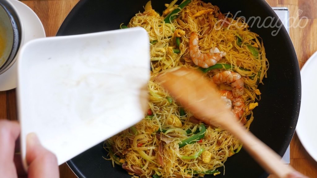 星州炒米 食譜及做法 好味道