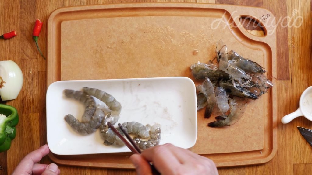 星州炒米 食譜及做法 好味道