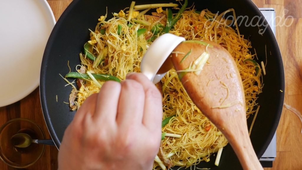 星州炒米 食譜及做法 好味道