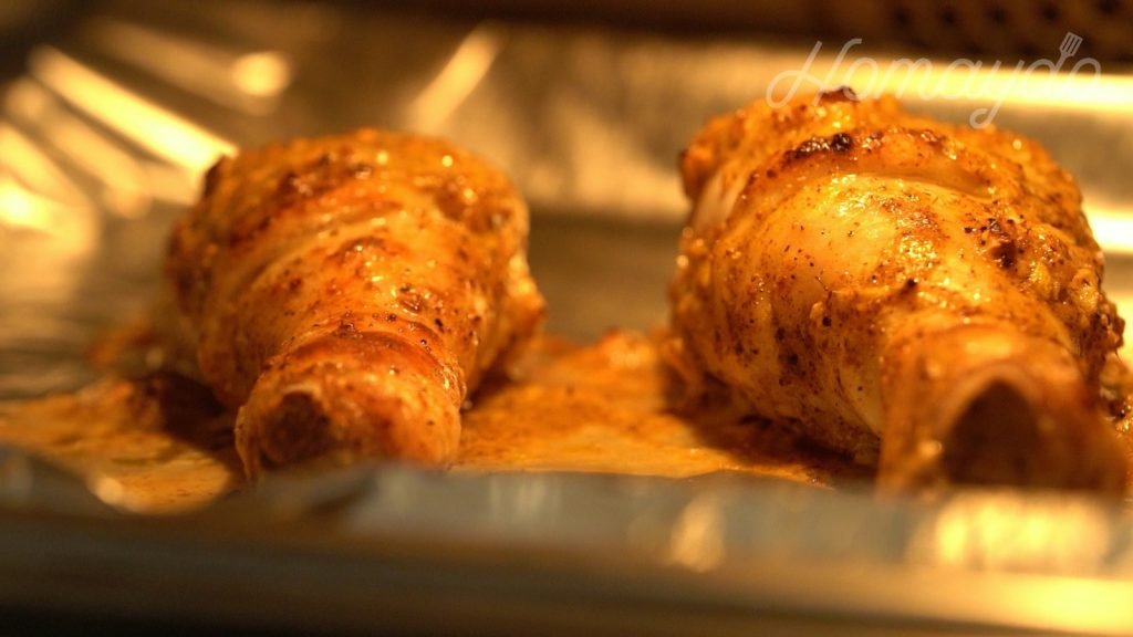 坦都里烤雞 食譜及做法