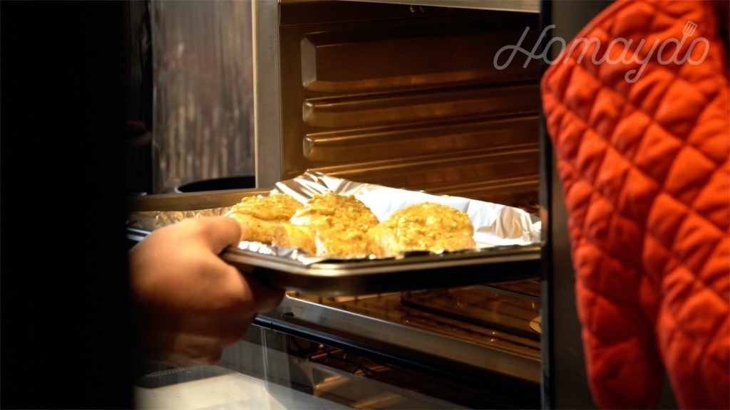 坦都里烤雞 食譜及做法