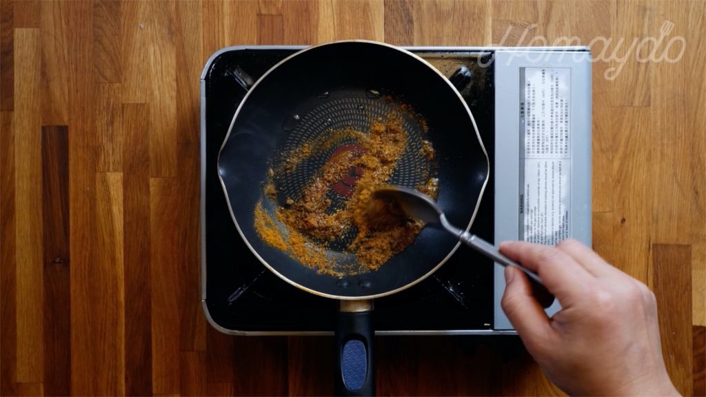 坦都里烤雞 食譜及做法