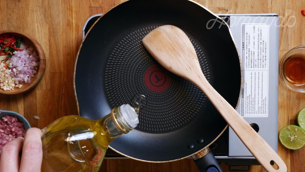 泰式生菜包 食譜及做法 好味道