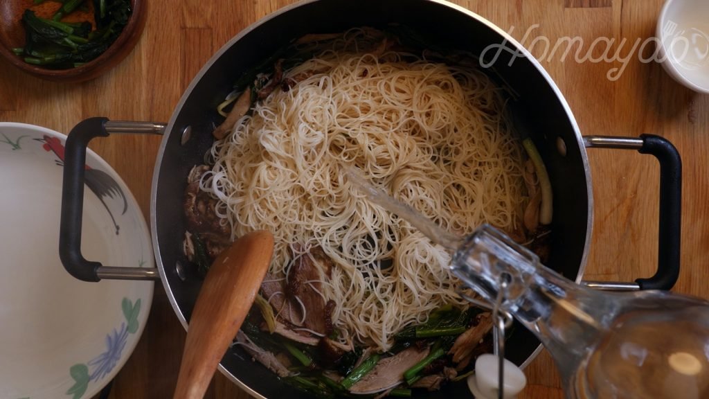 好味道 雪菜火鴨絲燜米 食譜及做法