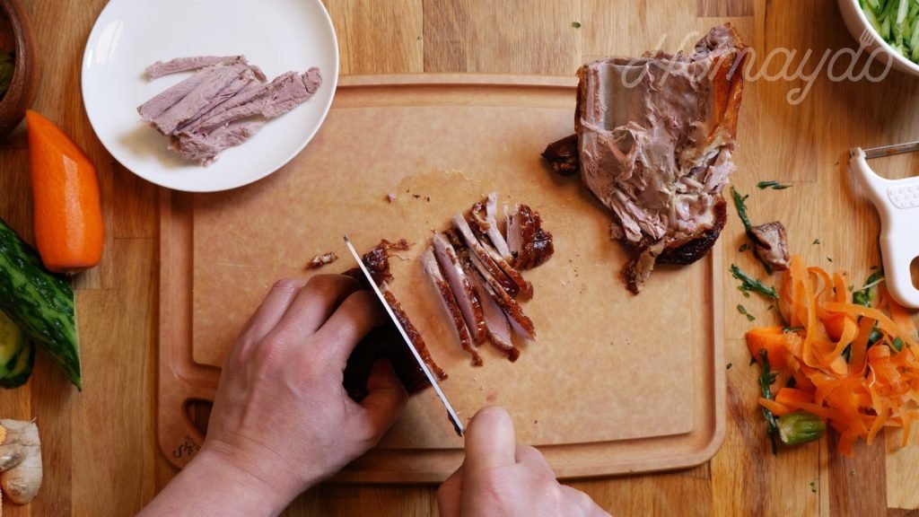 好味道 雪菜火鴨絲燜米 食譜及做法