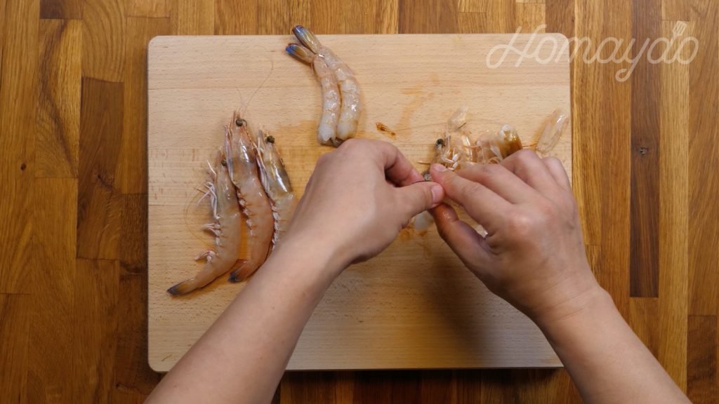 好味道 HOMAYDO 懷舊蝦多士