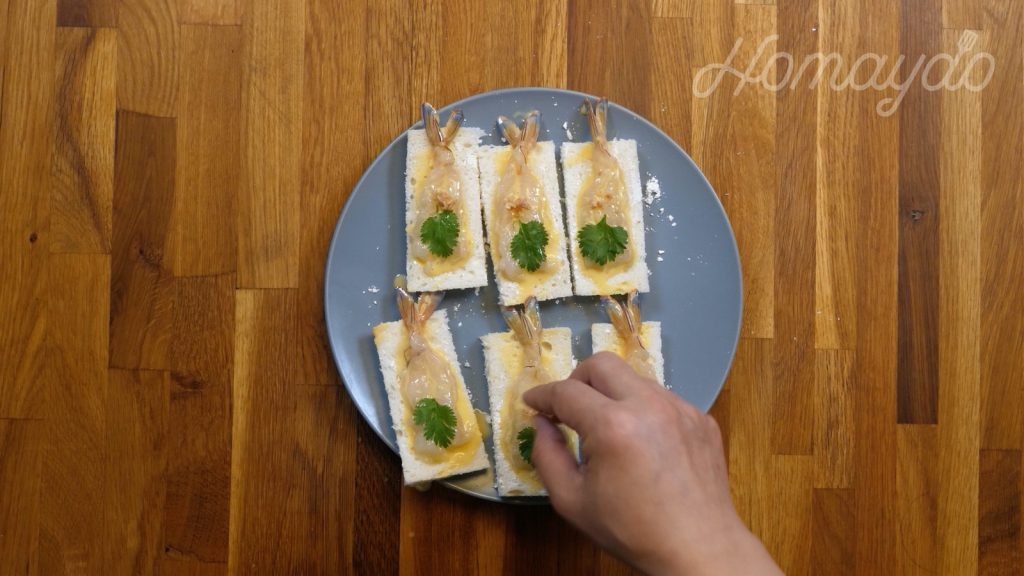 好味道 HOMAYDO 懷舊蝦多士