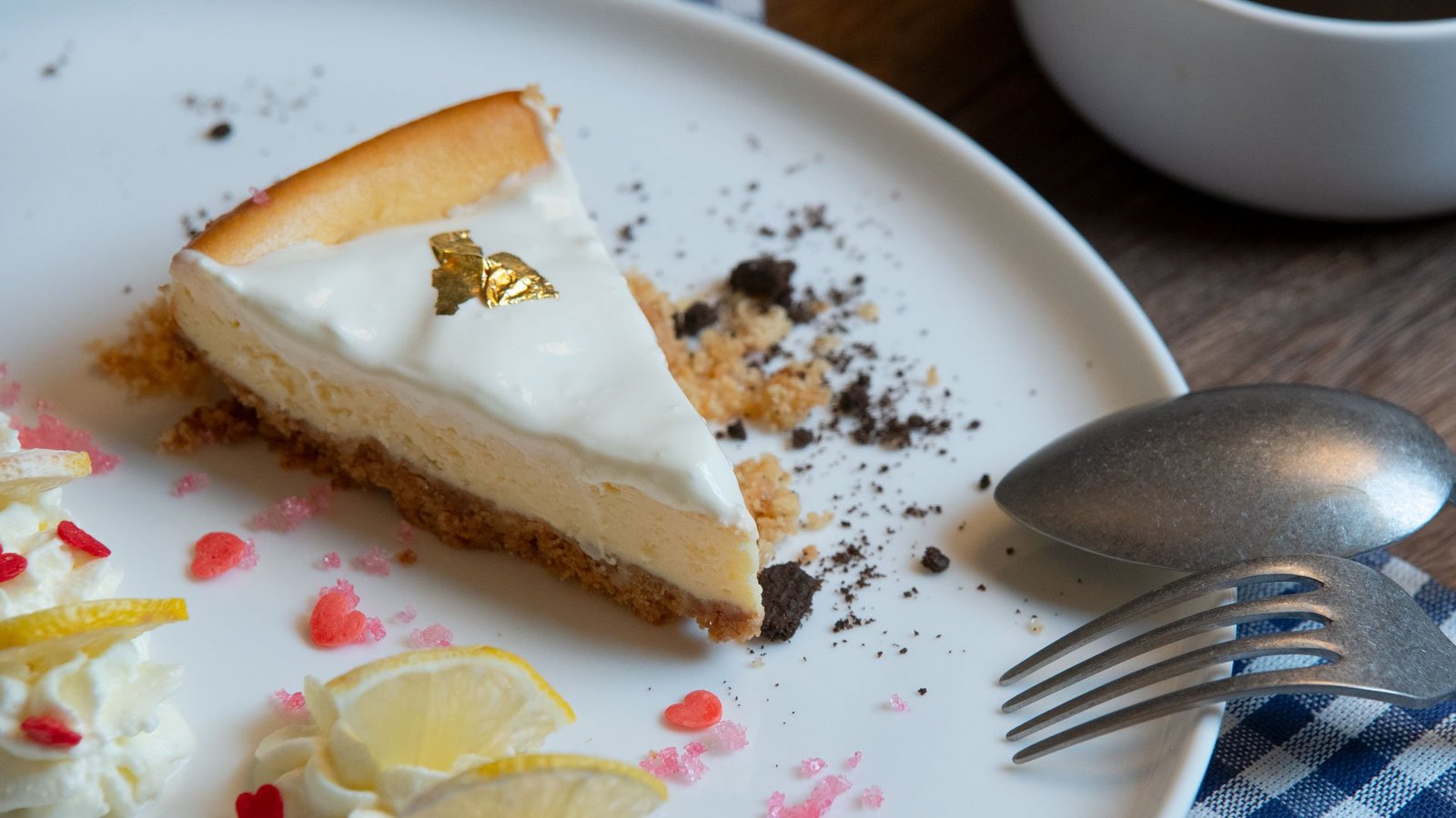 紐約芝士蛋糕