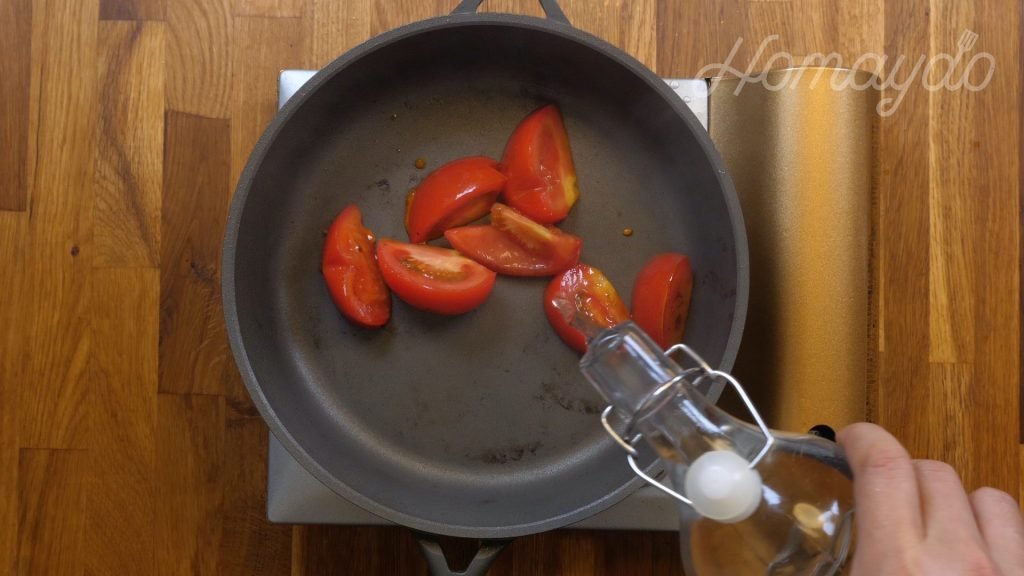 好味道 茄汁煎中蝦