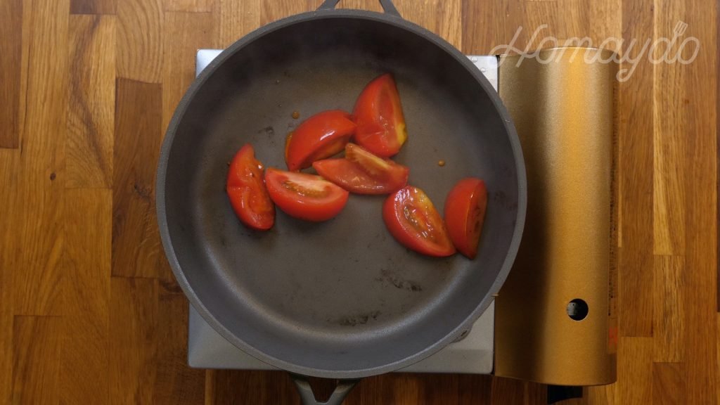 好味道 茄汁煎中蝦