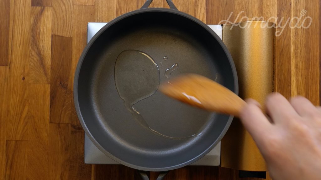 好味道 茄汁煎中蝦