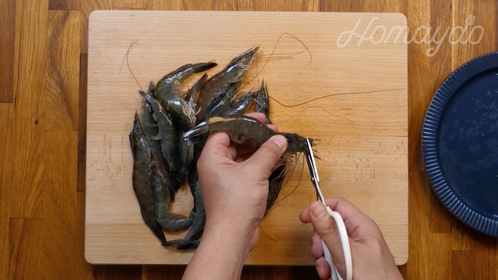 好味道 茄汁煎中蝦