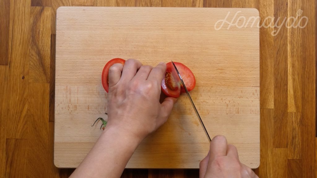 好味道 茄汁煎中蝦