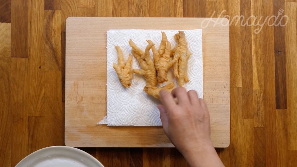 好味道 豉汁蒸鳳爪