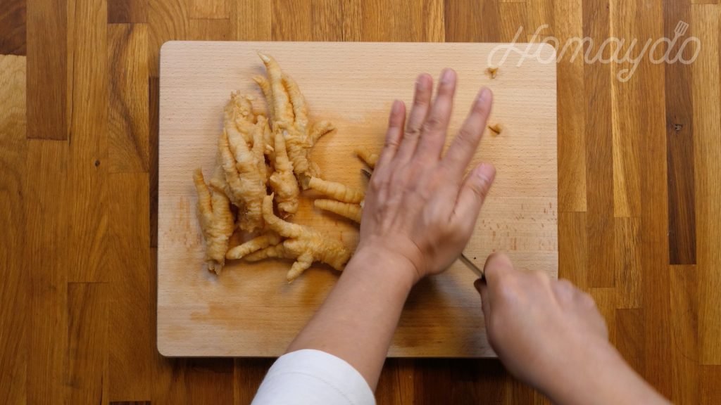 好味道 豉汁蒸鳳爪