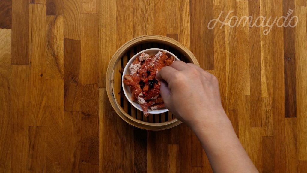 好味道 豉汁蒸鳳爪