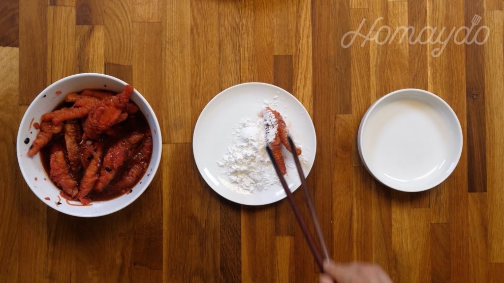 好味道 豉汁蒸鳳爪