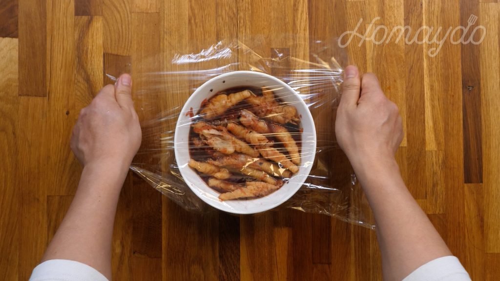 好味道 豉汁蒸鳳爪