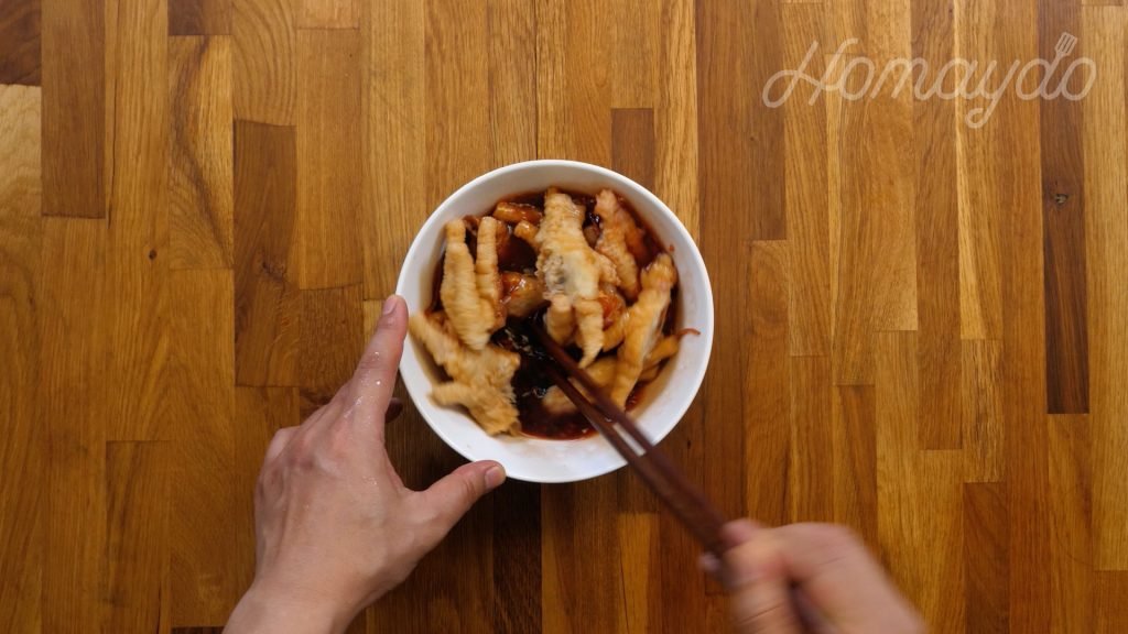 好味道 豉汁蒸鳳爪