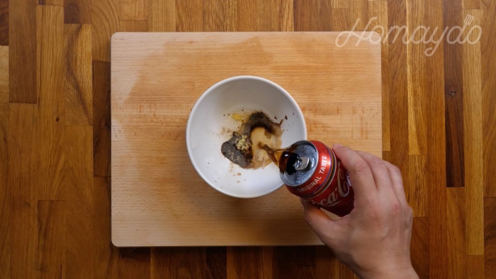 好味道 可樂洋蔥豬扒