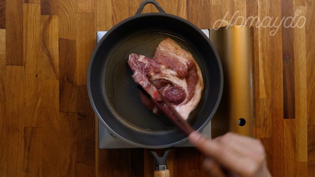 好味道 可樂洋蔥豬扒