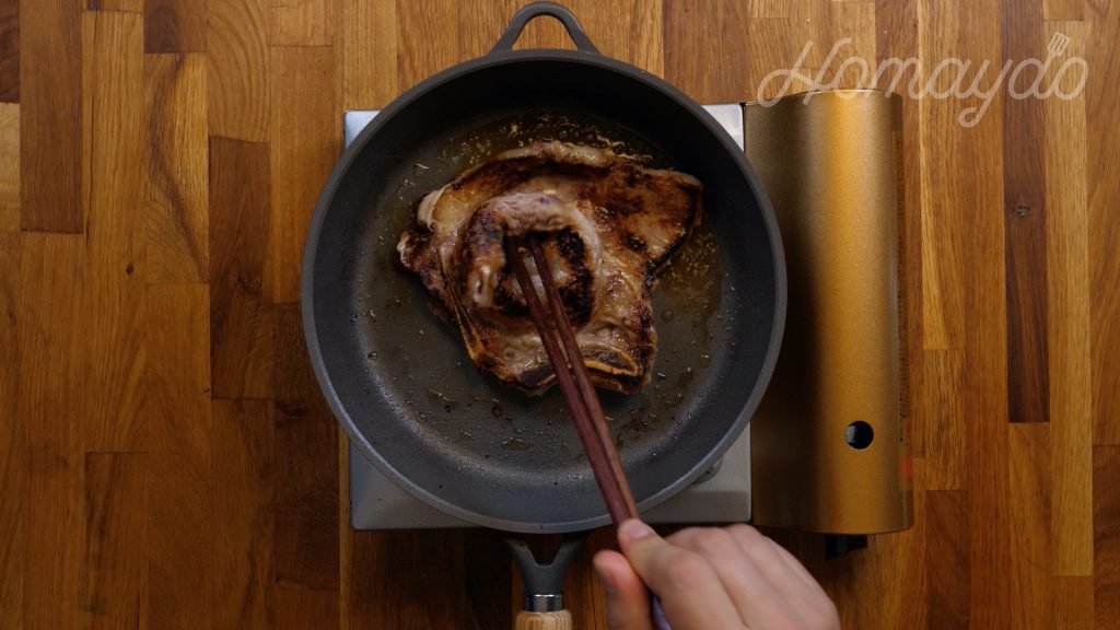 好味道 可樂洋蔥豬扒